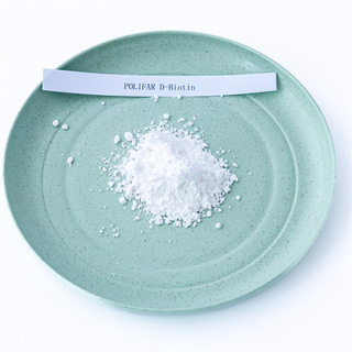 CAS 58-85-5 D-Biotin 2% 98% purity (Vitamin H)