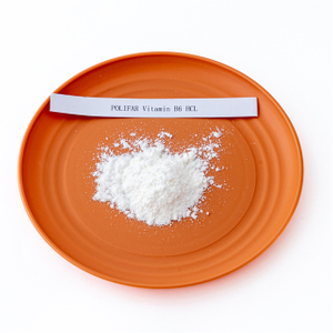 High Quality Powder Pyridoxine Hydrochloride (Vitamin B6 HCL)