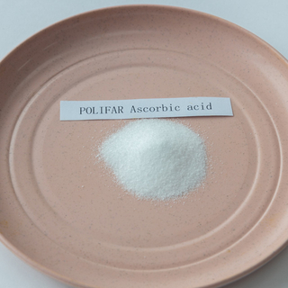 40 80 Mesh Powder Food Grade 99% Ascorbic Acid