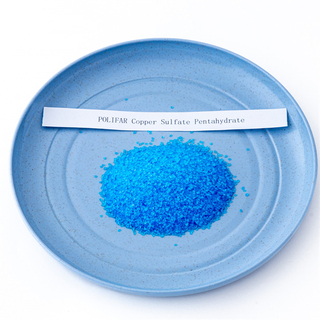 Copper Sulfate Pentahydrate crystal feed grade