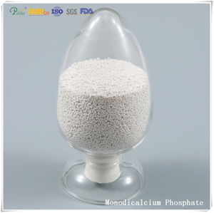 White Monodicalcium Phosphate Granule MDCP Feed Grade CAS NO. 7758-23-8