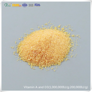 Vitamin A acetate powder feed grade