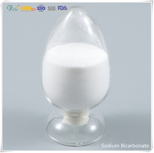 Sodium Bicarbonate Feed Grade/food Grade Additive