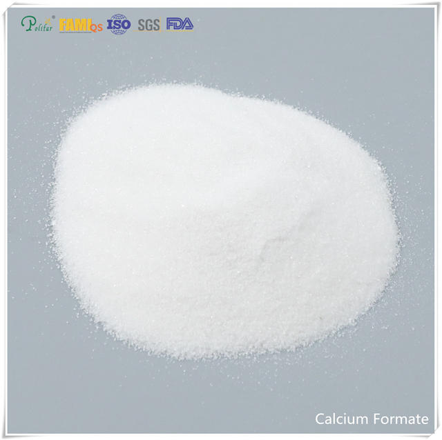 Calcium formate powder feed grade/industrial grade