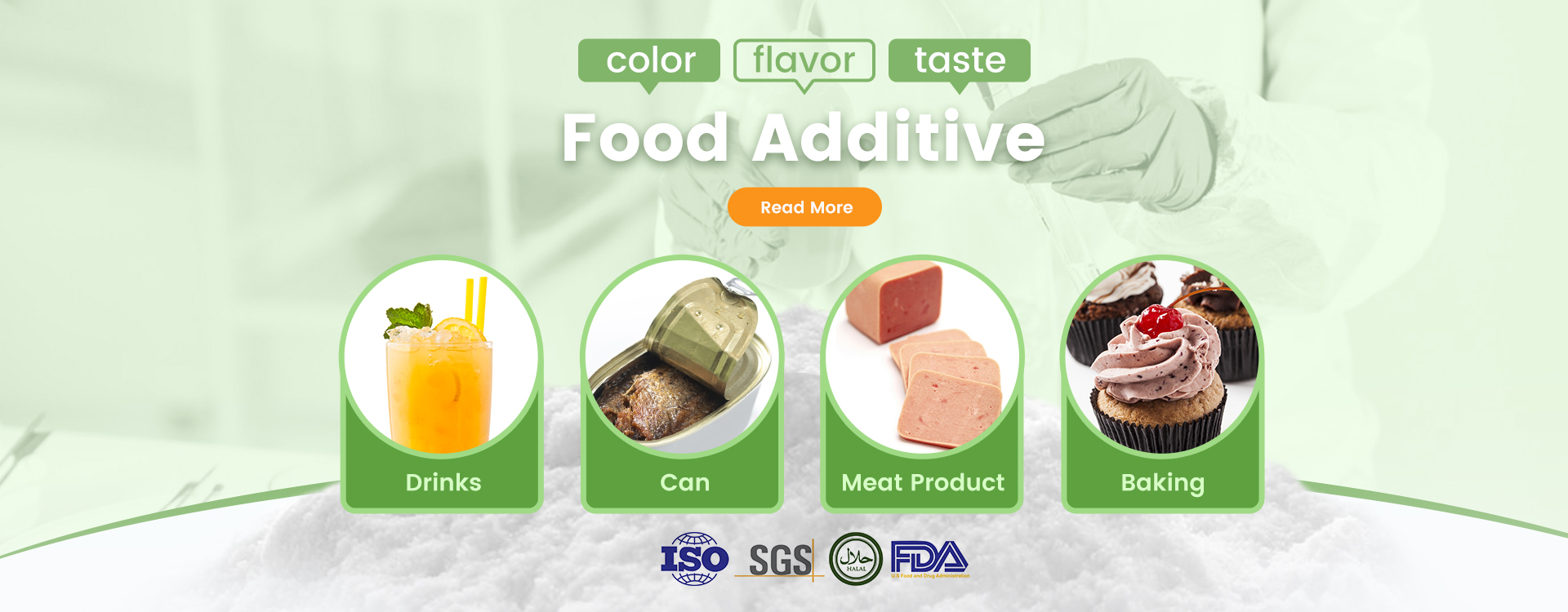 Feed Additives And Food Additives manufacturers Polifar