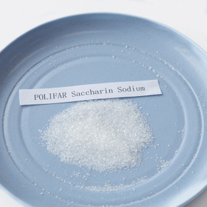 Food Grade Additive HALAL 8-12 Mesh Saccharin Sodium Baking Ingredients