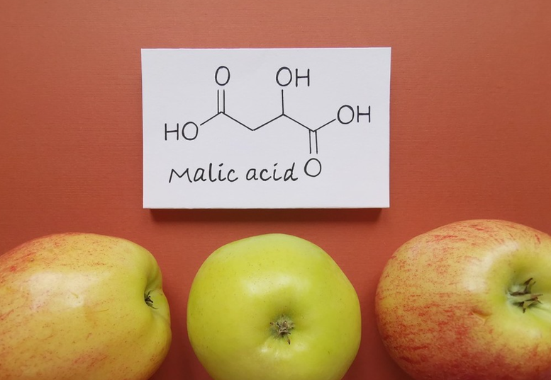 What is the application and function of Lmalic acid Polifar