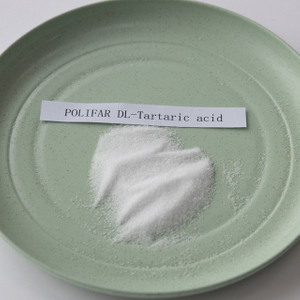 L - Tartaric Acid Dl+Tartaric Acid 87-69-4 food grade