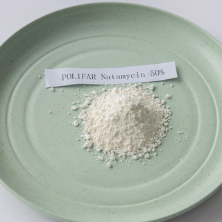 Pure Preservatives Food Grade Natamycin E 235 50% Purity