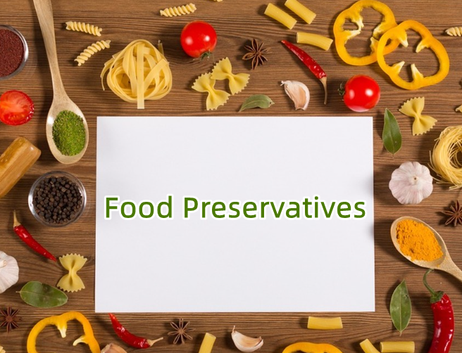 What Are Food Preservatives - Polifar